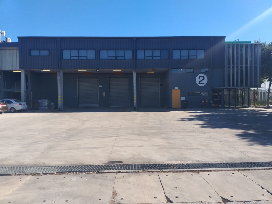 To Let Commercial Property for Rent in Blackheath Industrial Western Cape